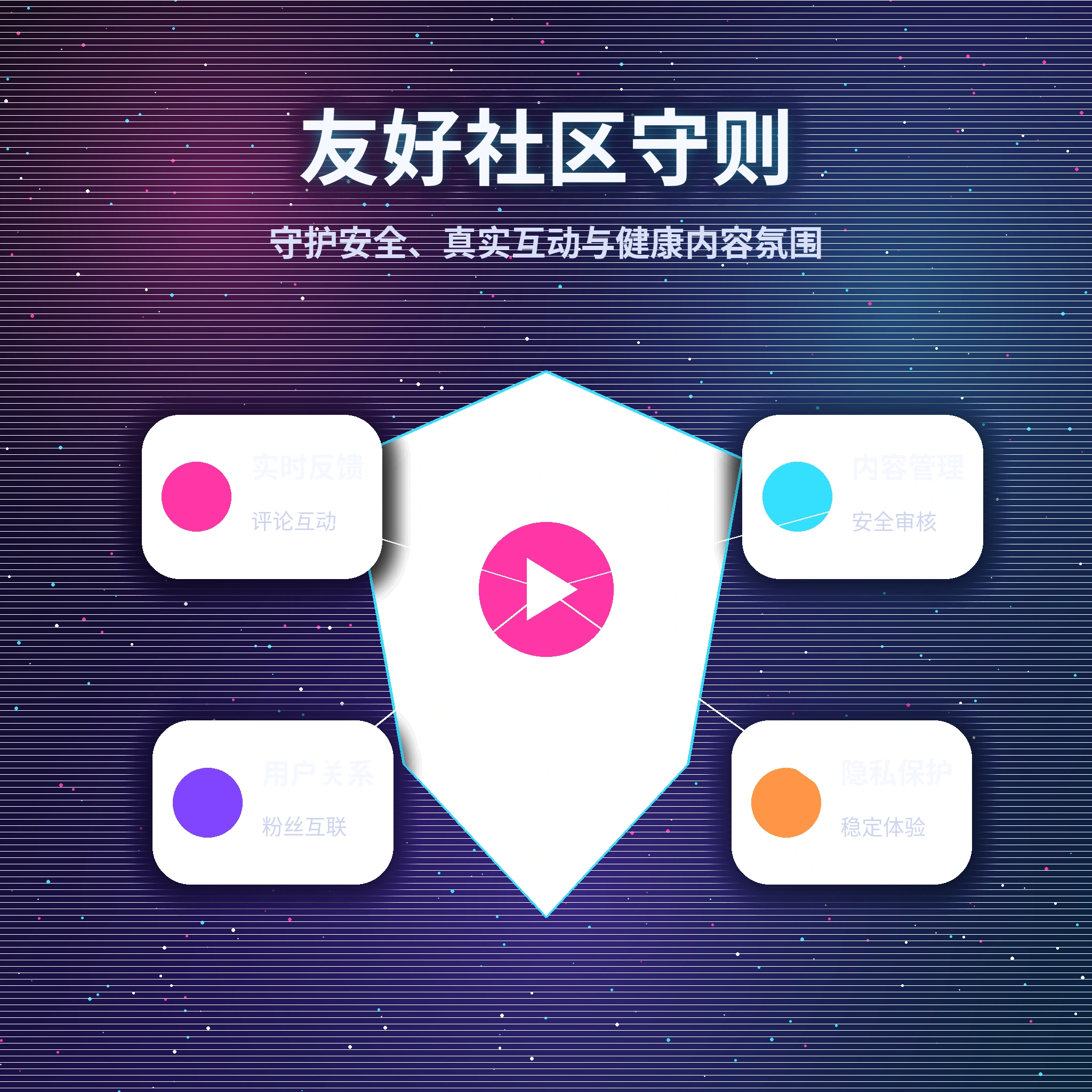 用户通过共同兴趣进行礼貌交流
